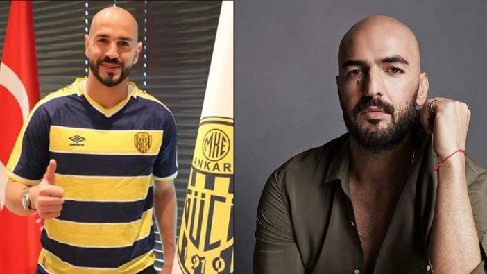 Soner Sarıkabadayı Ankaragücü’ne mi transfer oldu? İkizi kadar benziyor