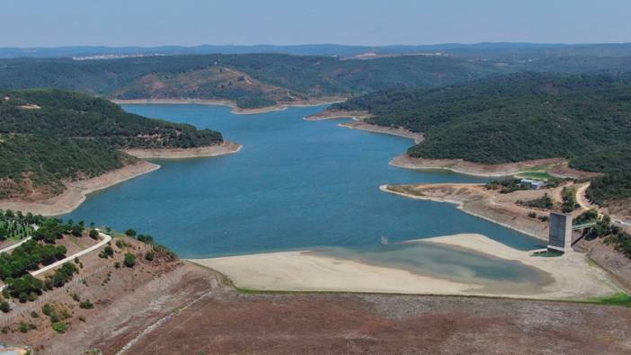 İSKİ tarafından açıklandı... Barajlarda son durum