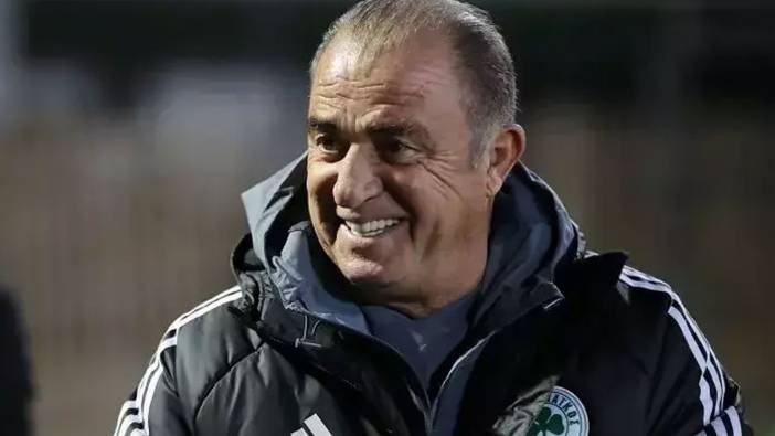 Fatih Terim'li Panathinaikos kupada yarı finalde