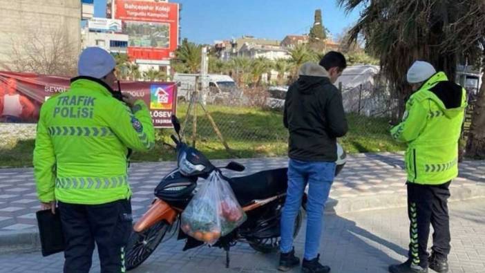 Manisa’da 21 motosiklet daha trafikten men edildi