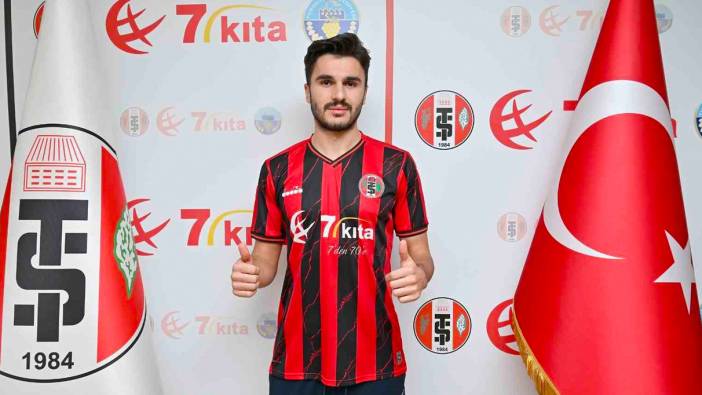 Halilcan Doğan Turgutluspor’da