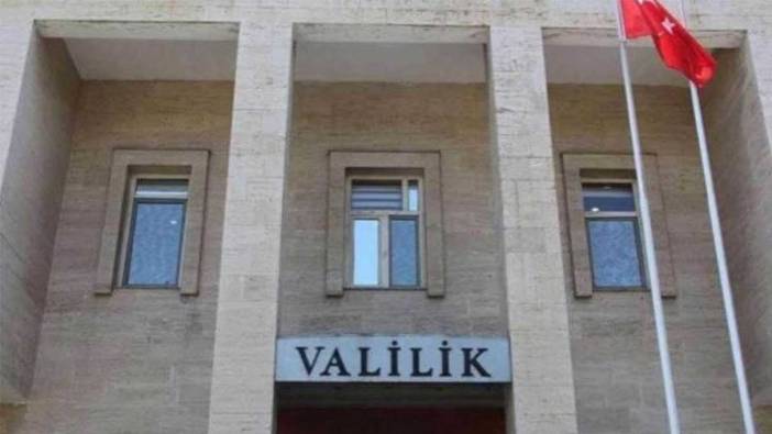 Valilik duyurdu! 4 gün boyunca yasaklandı