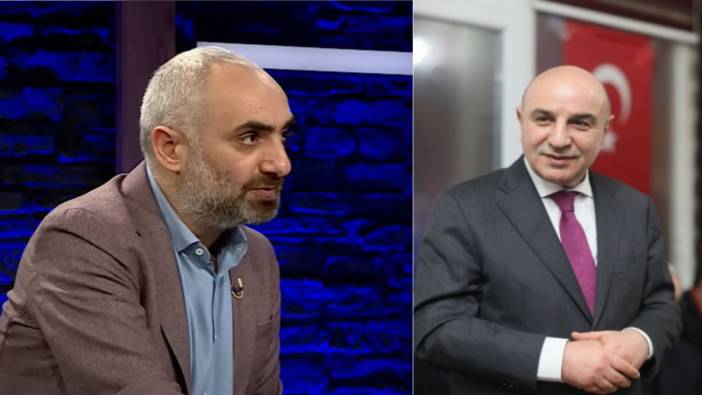 İsmail Saymaz, Altınok’un açığını yakaladı: Yavaş'a laf çarpayım derken Erdoğan’a taş attı