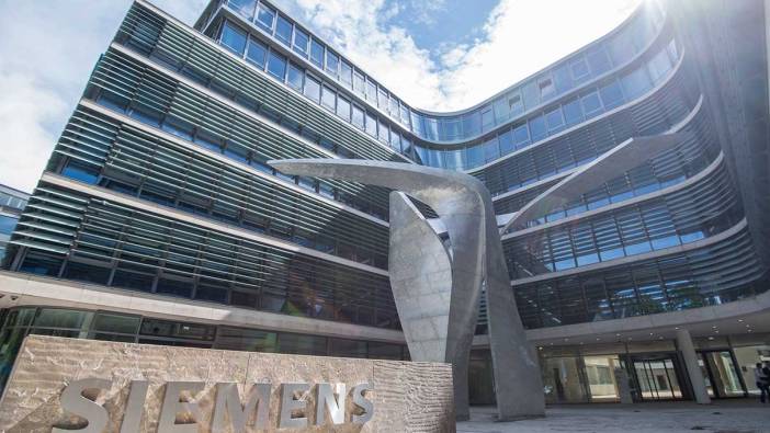 Siemens ilk çeyreğin sonuçlarını duyurdu