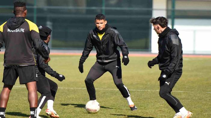 Manisa FK’da hedef Tuzlaspor maçından galibiyetle ayrılmak