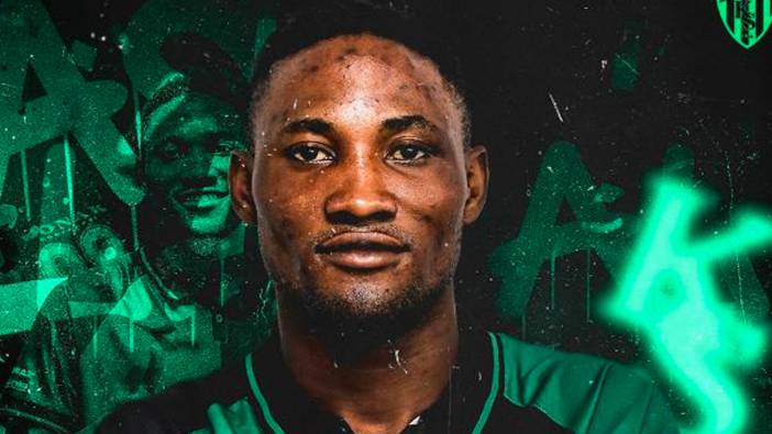 Kocaelispor, Emmanuel Lawal’ı renklerine bağladı