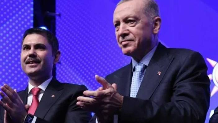 Erdoğan Murat Kurum'un telefonundan halka seslendi!