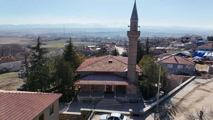 Anadolu Selçuklu döneminde inşa edildi! 9 asırdır ibadete açık