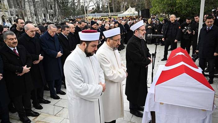 Yazar Alev Alatlı son yolculuğuna uğurlandı