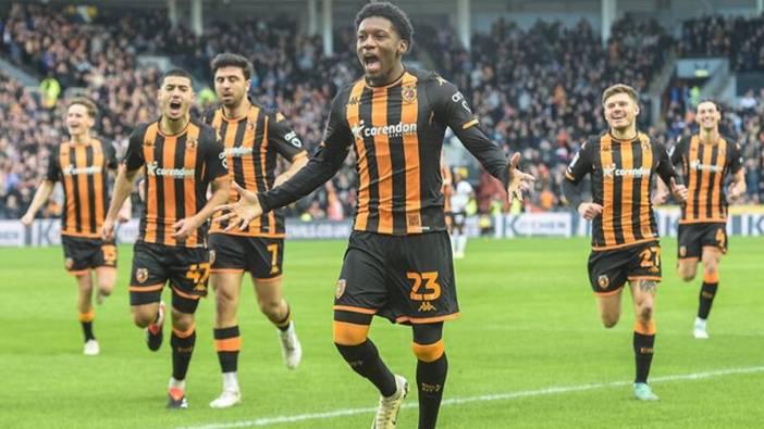 Hull City, play-off hattına girdi