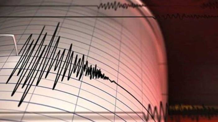 Çanakkale'de deprem