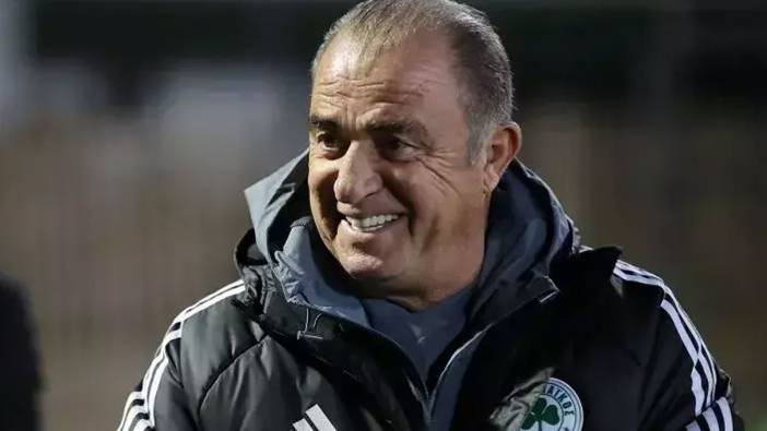 Fatih Terim yönetimindeki Panathinaikos, Olympiakos'u 2-0 yendi