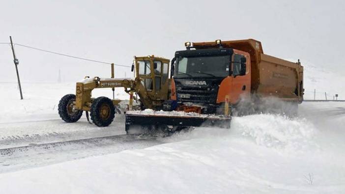 Meteoroloji uyardı! Bu bölgelerde kar yağışı bekleniyor