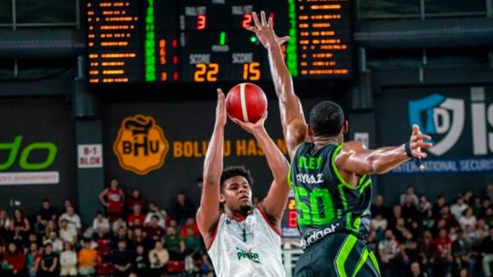 Basketbol Süper Ligi'nde Ocak ayı'nın yıldızı Vernon Carey Jr!