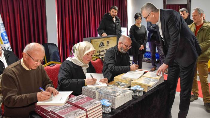 Karacabey Kültür Yayınlarına kazandırılan 3 eser tanıtıldı