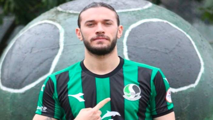 Sakaryaspor, Koray Kılınç’ı transfer etti