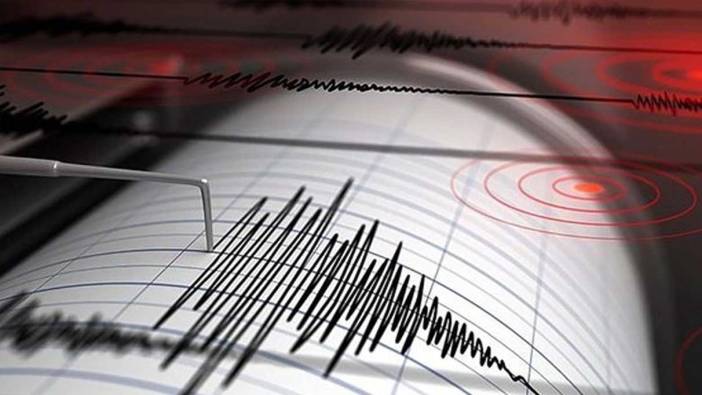 Erzurum'da deprem!