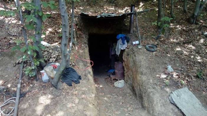 Zonguldak'ta kaçak işletilen 10 maden ocağı kapatıldı!