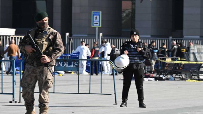 Çağlayan Adliyesi'ndeki terör saldırısına ilişkin flaş gelişme