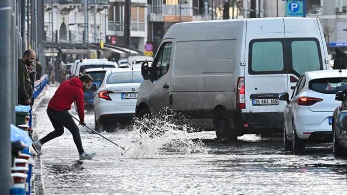 Meteoroloji uyardı! Bu bölgede fırtına bekleniyor