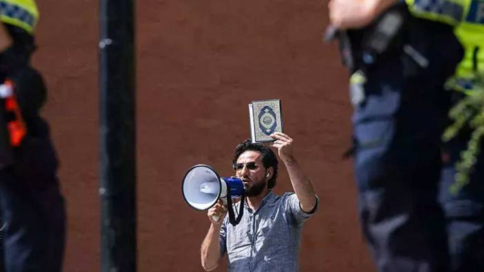 Kur'an-ı Kerim’e çirkin saldırılarda bulunmuştu! Sınır dışı ediliyor