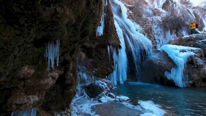 Fotoğrafçıların gözünden Erzincan’ın tabiat güzelliği mest etti