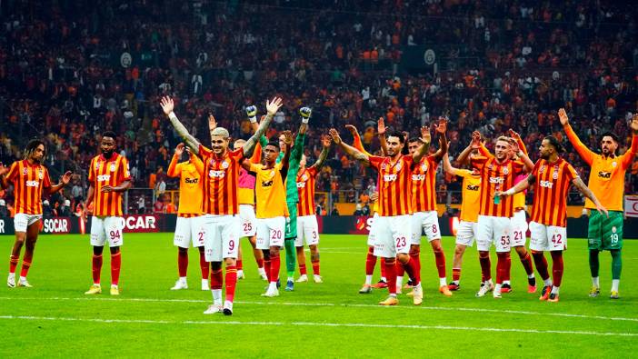 Galatasaray, bu sezon İstanbul takımlarına kaybetmedi