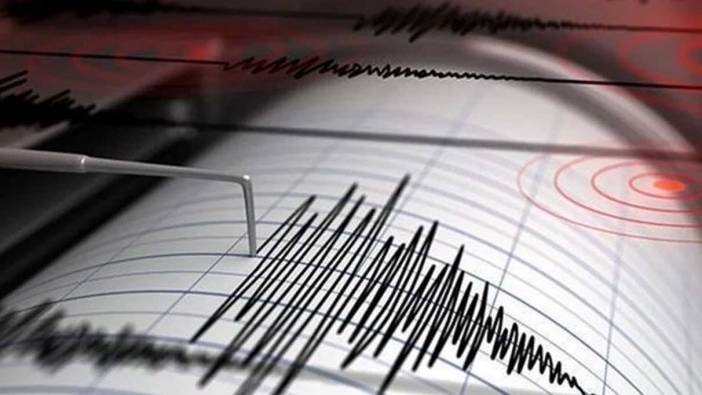 Son dakika...Muğla'da korkutan deprem