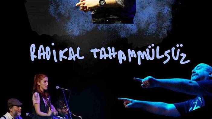 Radikal Tahammülsüz izleyiciyle buluşuyor