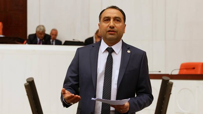 Ali Kenanoğlu kimdir? DEM Parti Grup Başkan Vekili Ali Kenanoğlu kaç yaşında, nereli?