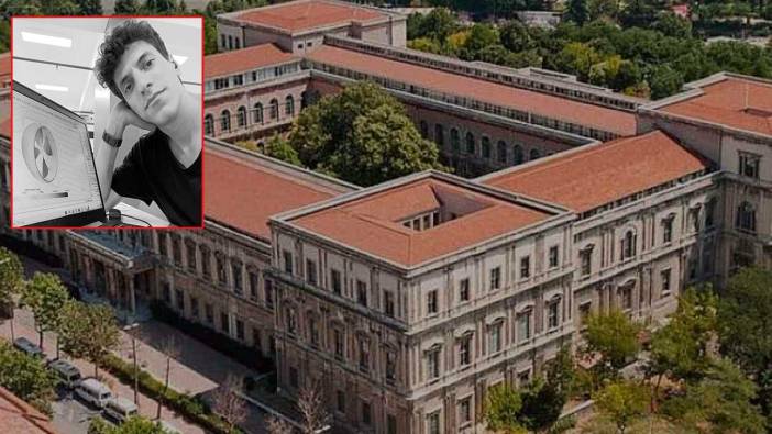 Yıldız Teknik Üniversitesi öğrencisi KYK yurdunda intihar etti