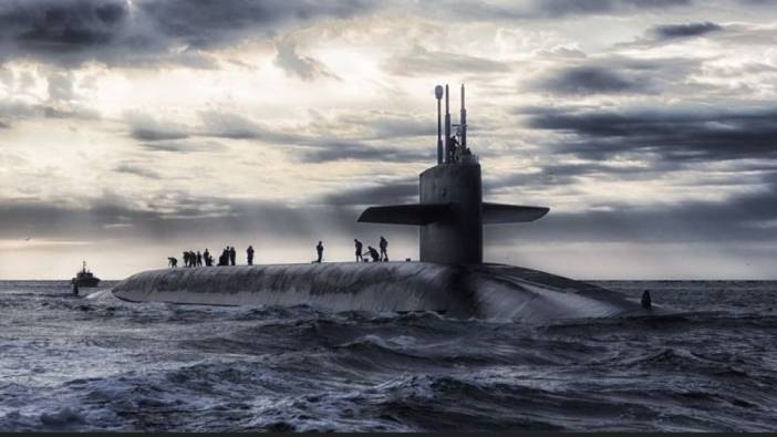 Rüyada denizaltı görmek ne demek?