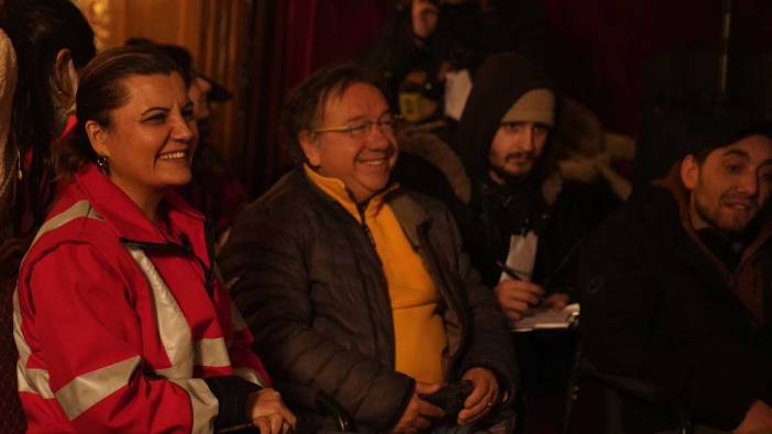 Leyla Hanım galasına tam kadro katılıyor