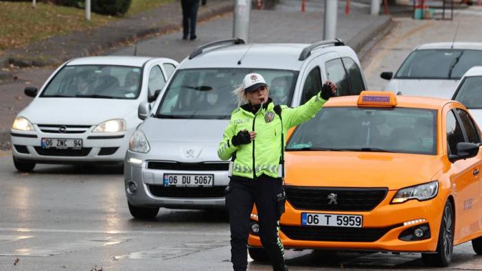 Ankaralılar dikkat! Bazı yollar trafiğe kapatılacak