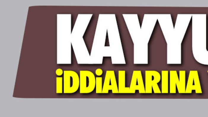 Kayyum iddialarına İYİ Parti'den yanıt