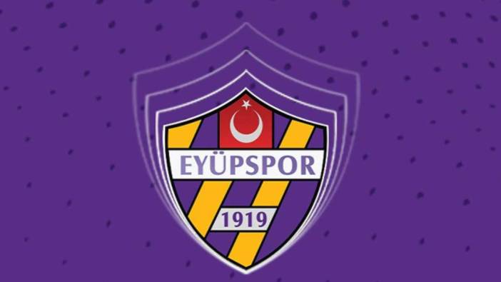 Eyüpspor, o futbolcu ile yollarını ayırdı