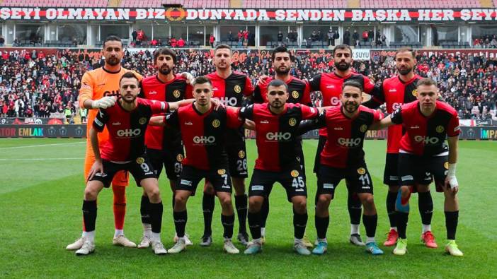 Eskişehirspor, 3-0 hükmen galip sayıldı