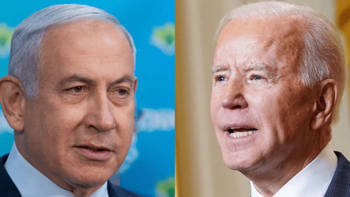 Biden ve Netanyahu telefonda görüştü