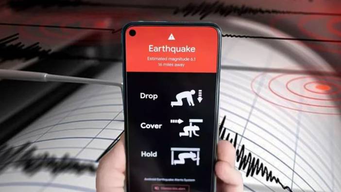 Android cihazlarda deprem bildirimi nasıl açılır?