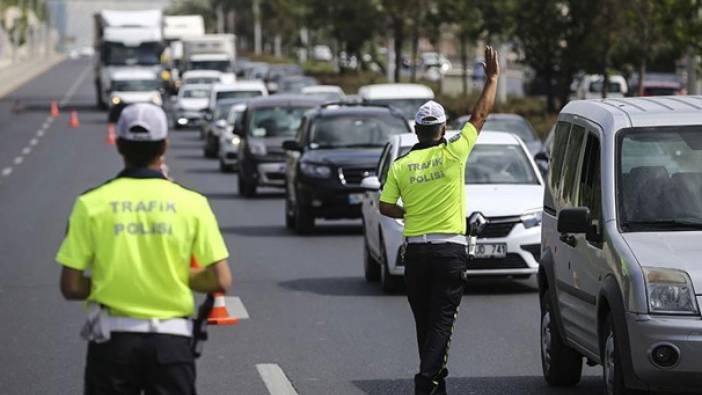 Trafikte bunu sakın yapmayın: Rekor cezası var!