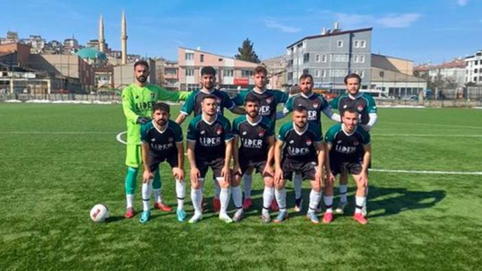 Kars 36 Spor’da puan kaybı sürüyor