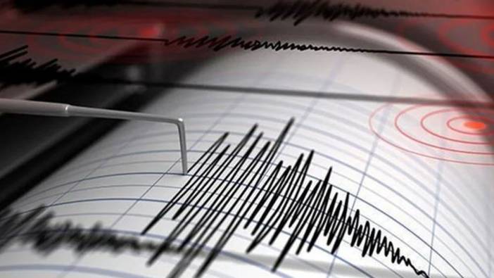 Kahramanmaraş'ta deprem!