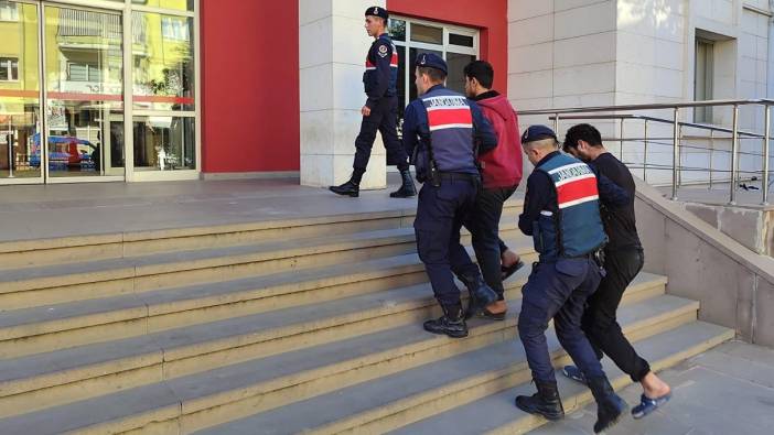 Manisa’da IŞİD operasyonu: 2 tutuklama