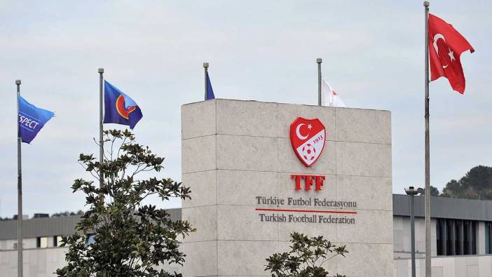 TFF'den yayın ihalesi açıklaması