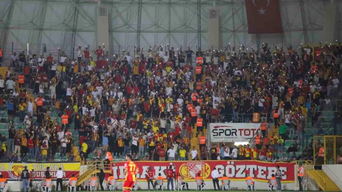 Ege derbisinde Göztepe’nin konuğu Manisa FK