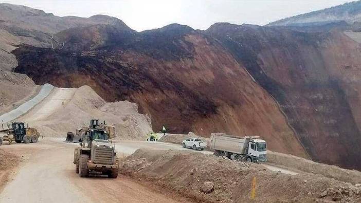 Erzincan'daki maden faciasında gözaltı sayısı arttı!