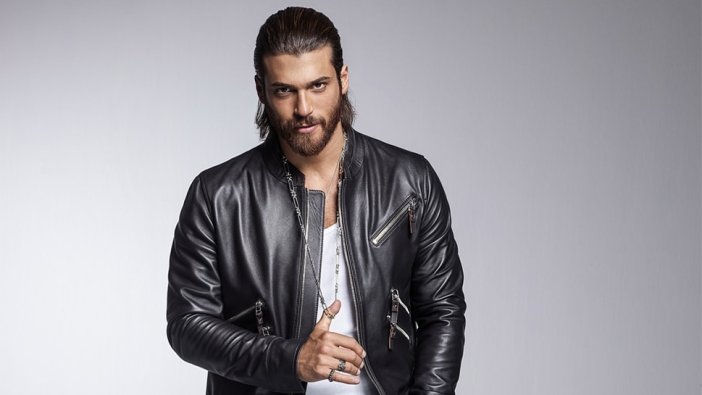 Can Yaman: “Daha yeni başlıyoruz”