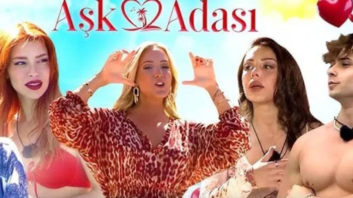 RTÜK'ten "Aşk Adası" isimli yapıma inceleme