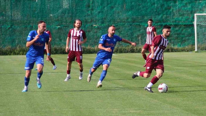 23 Elazığ, Bursa deplasmanında