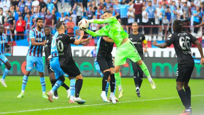 Pendikspor ile Trabzonspor 2. randevuda